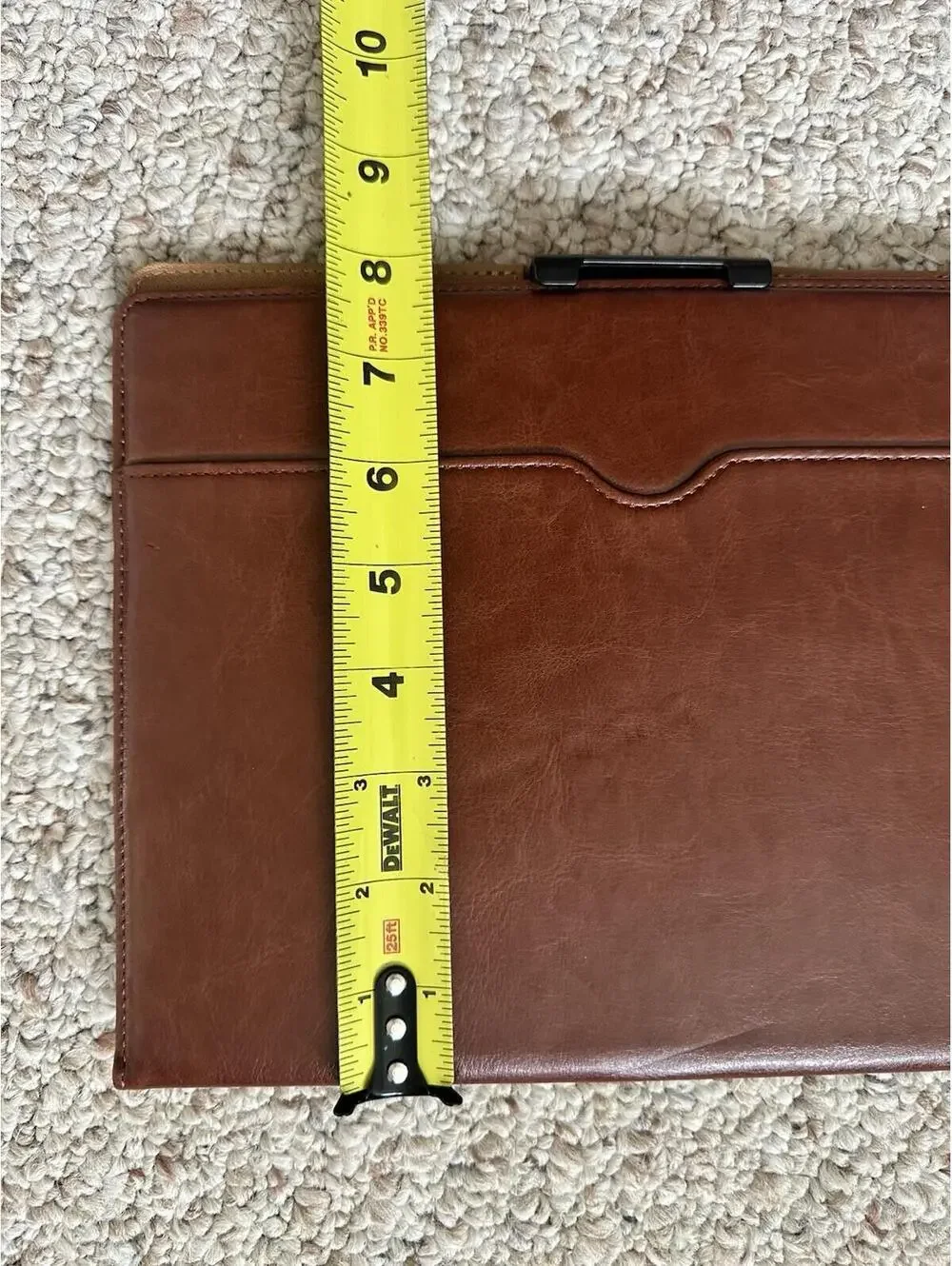 Onn Universal Tablet Folio Case Fits Most 9-11